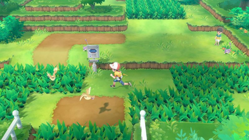 Pokemon Lets Go Screenshot 4