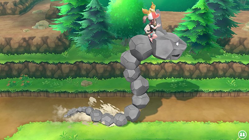 Pokemon Lets Go Screenshot 8