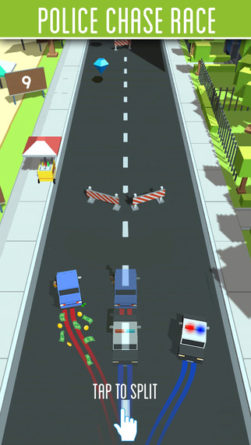 Police Chase Race Screenshot 1