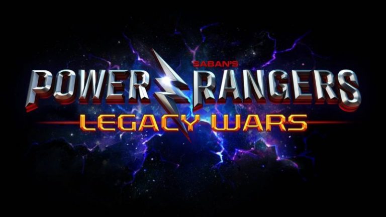 Power Rangers Legacy Wars News Header