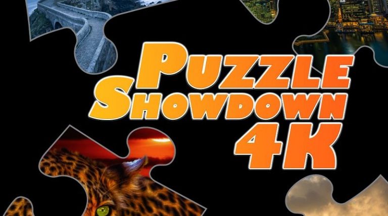 Puzzle Showdown 4K Title Screen e1505814451668