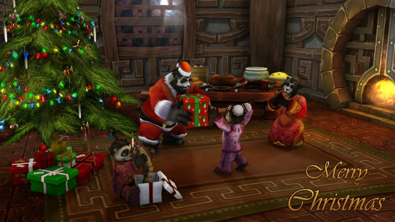 Top 5 best in-game Christmas events - EIP Gaming