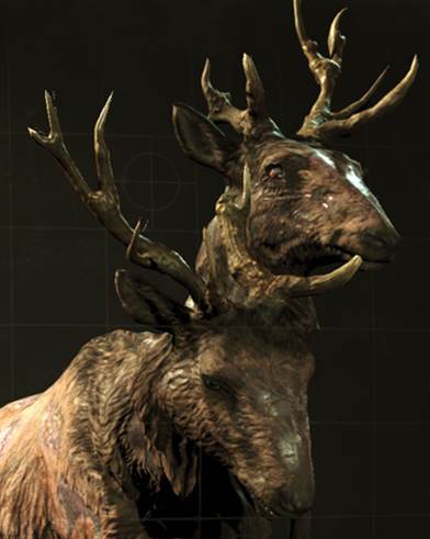 Radstag Image Fallout 4 Survival