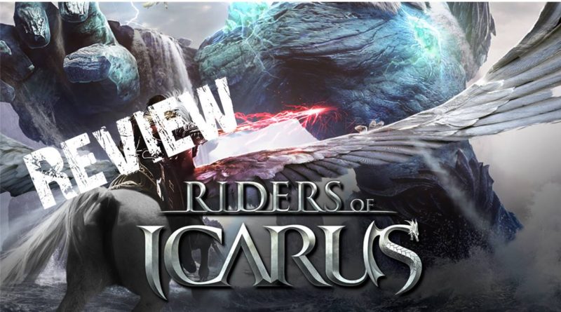 Riders of Icarus review Header e1475743518442