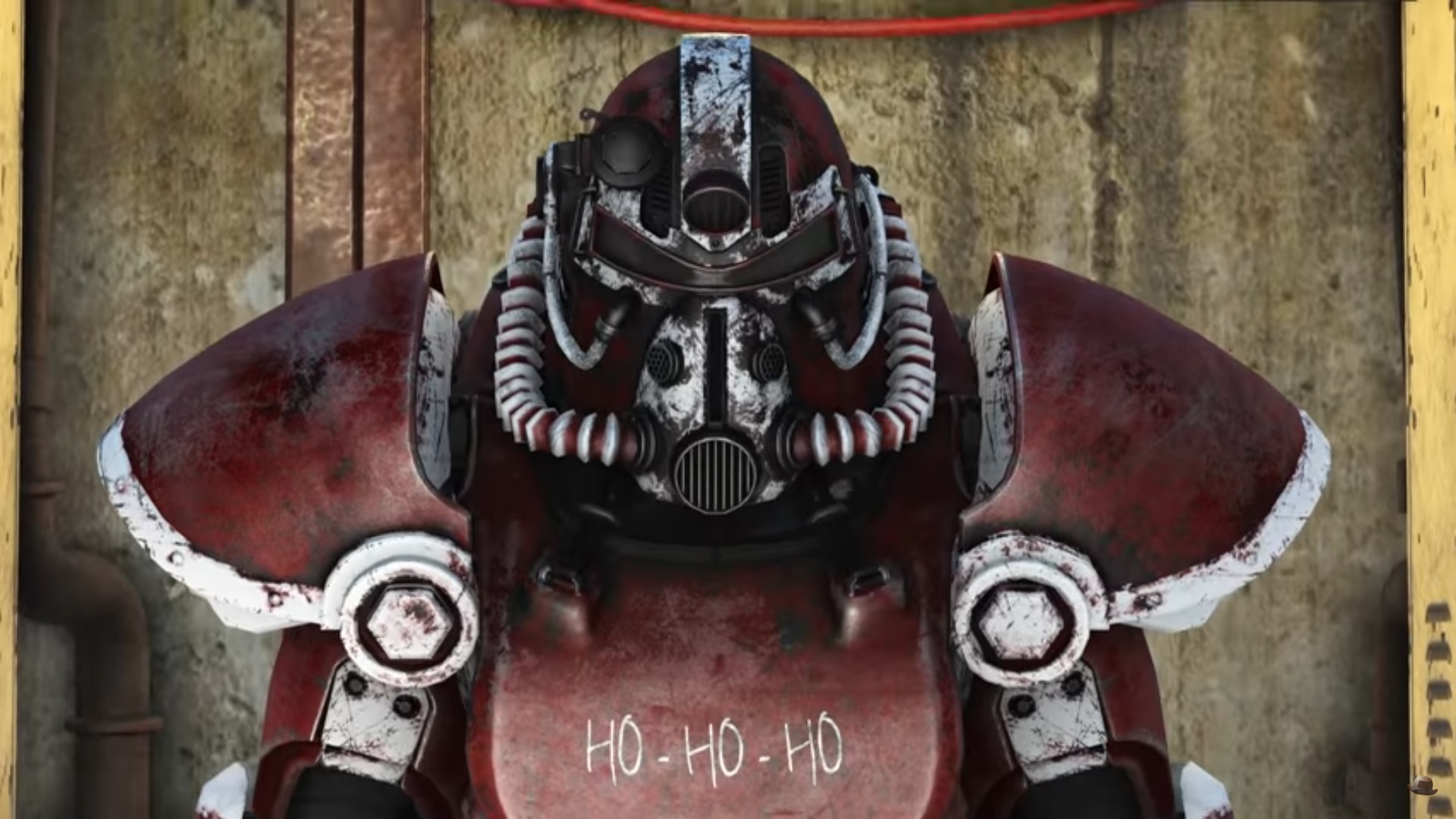 fallout 4 mods power armour