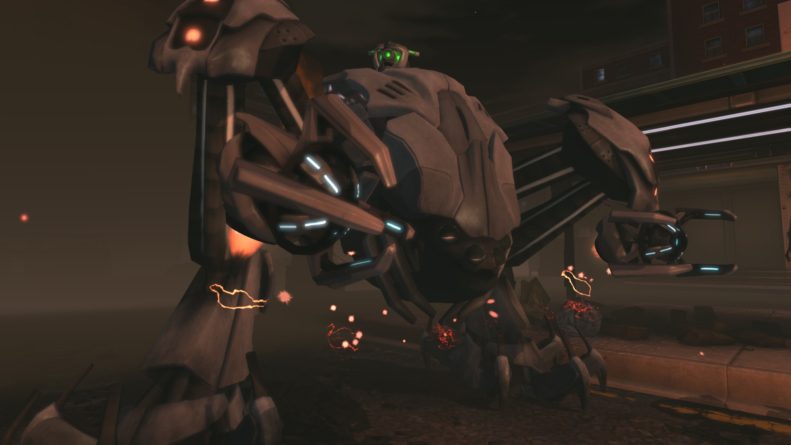 XCOM Enemy Unknown Screenshot game