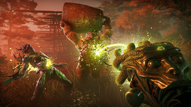 Shadow Warrior 2 PS4 Review - EIP Gaming