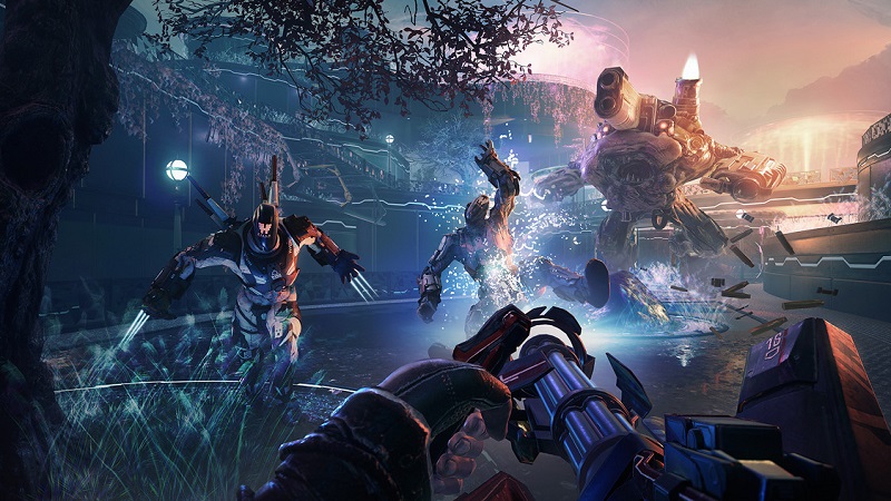 Shadow Warrior 2 PS4 Review - EIP Gaming