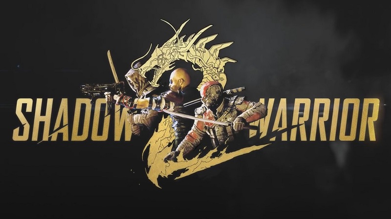 Shadow Warrior 2 Logo 2