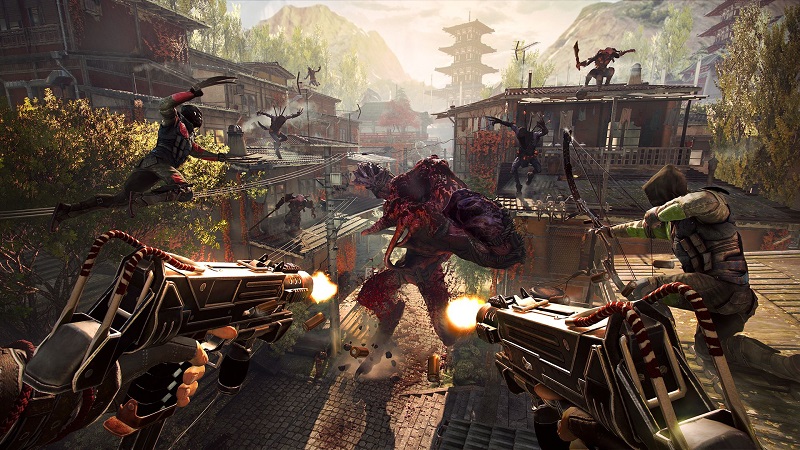 Shadow Warrior 2 PS4 Review - EIP Gaming