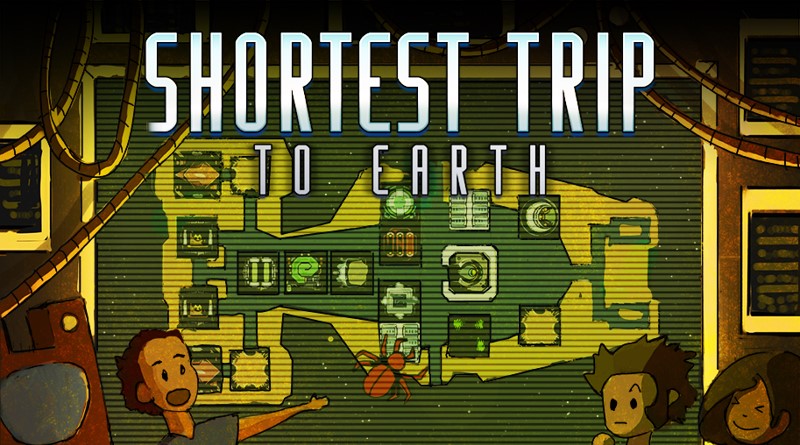 Shortest Trip to Earth Header Image