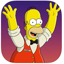 Simpsons Tapped Out Icon