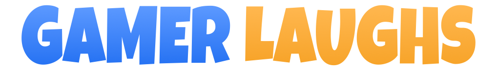 Small gamerLaughs.com logo