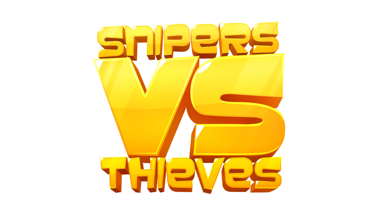 Snipers Thieves Header Logo