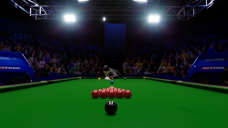Snooker 19 Shot Animations 3