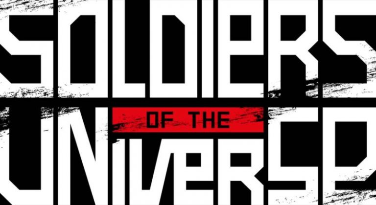 Soldiers of The Universe News Header