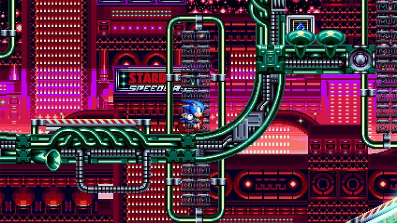 Sonic Mania Plus Gameplay 7