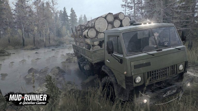 Spintires MudRunner 15