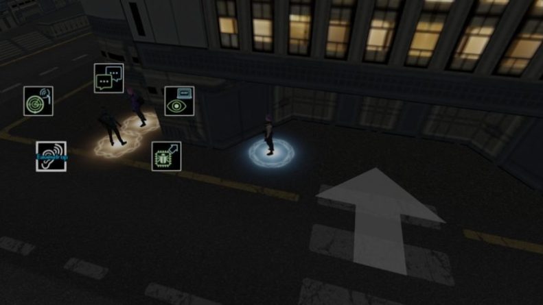 Spycursion – Cybersecurity MMO Screenshot