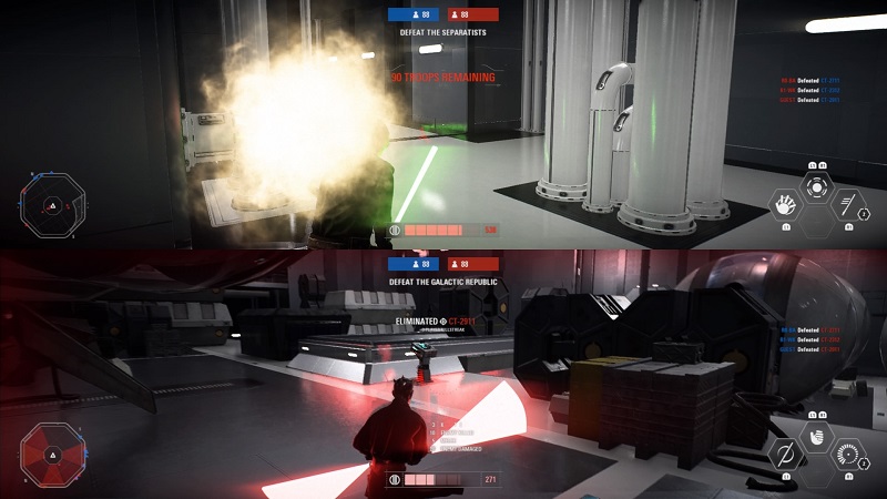 kollision tæmme Demontere Star Wars Battlefront II PS4 Review - EIP Gaming