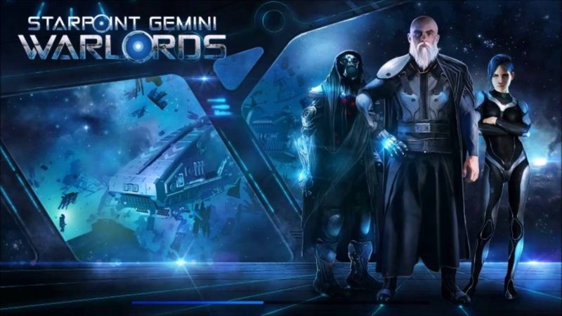 Starpoint Gemini Warlords Review Header