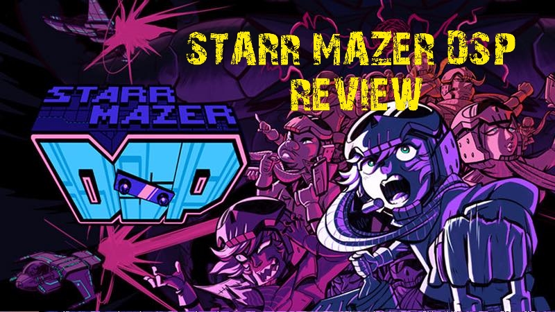 Starr Mazer DSP Featured 1