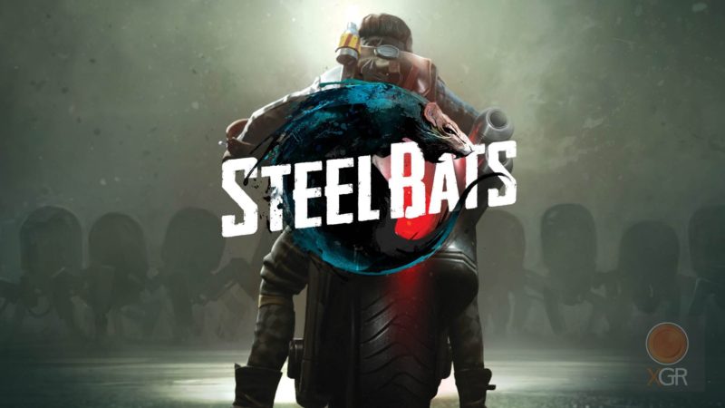 Steel Rats Logo