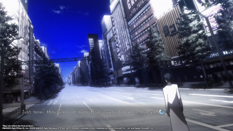 Steins; Gate Elite PS4 Review - EIP Gaming