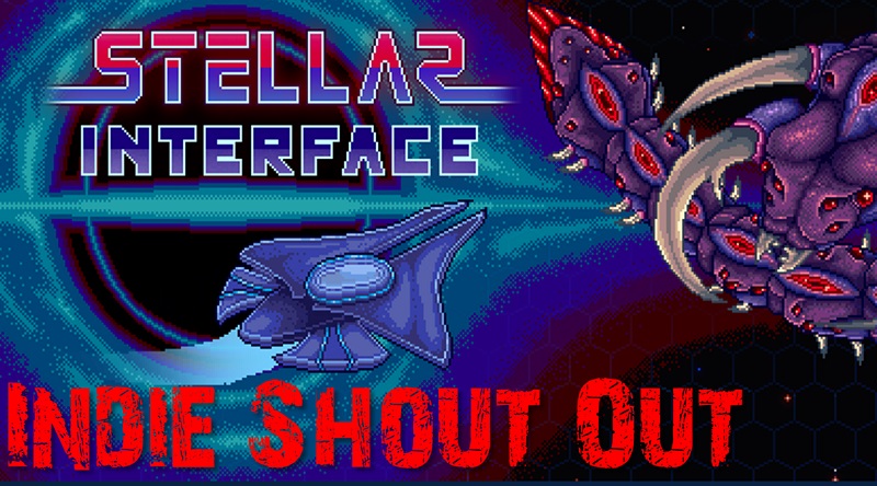 Stellar Interface Indie Shout Out Header