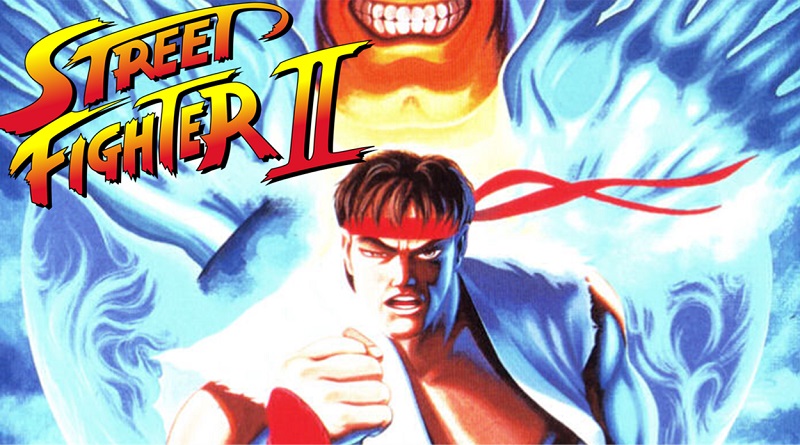 Street Fighter II Special Championship Edition Retro Review Header