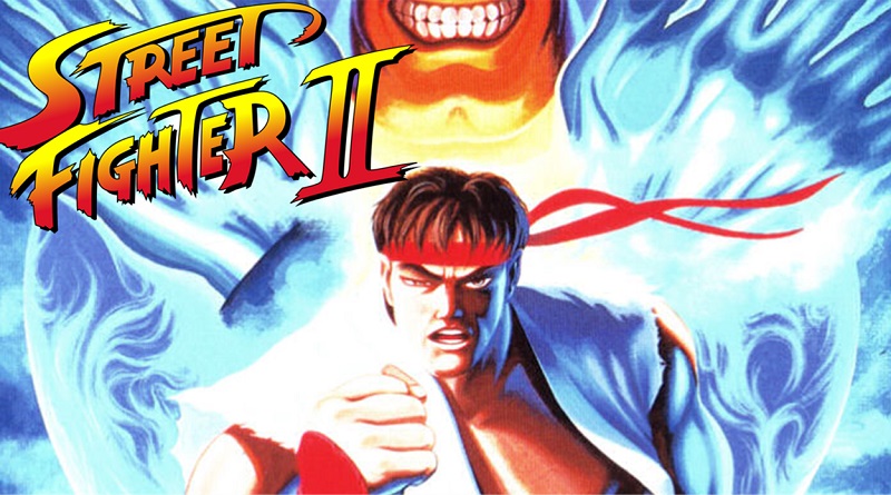 Ending for Street Fighter II' Champion Edition-Vega (Arcade)