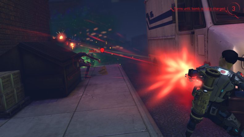 XCOM Enemy Unknown alien game 2k games combat
