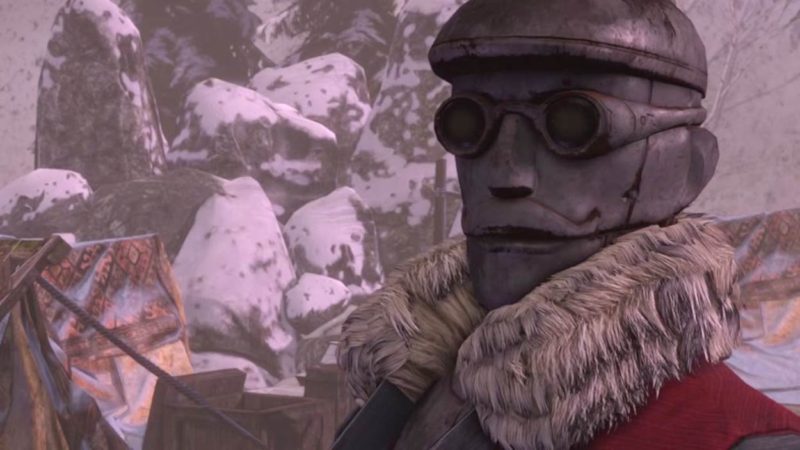 Syberia 3 An Automaton with a Plan News Header