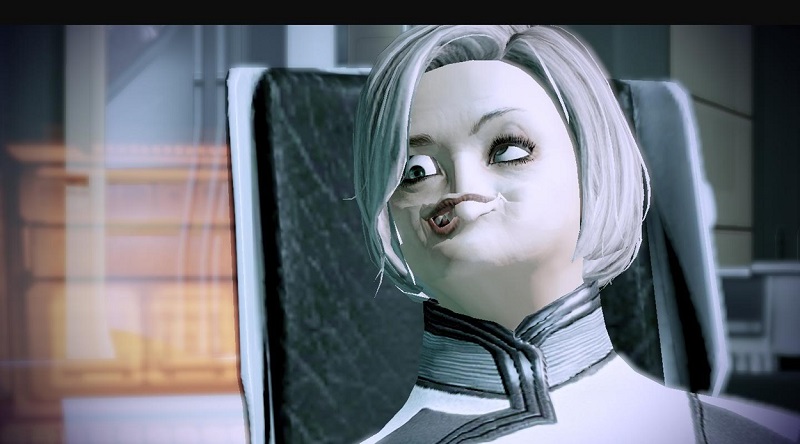Ten Mass Effect Glitches Header