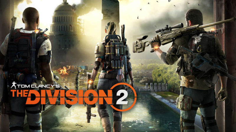 The Division 2 1