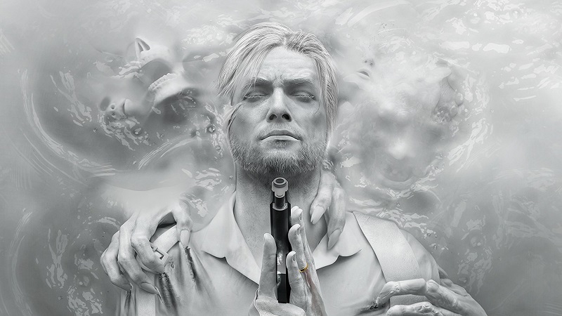 The Evil Within 2 Logo 2