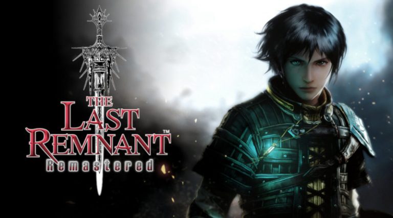 The Last Remnant Header Image