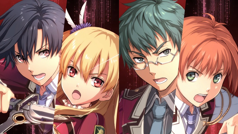 The Legend of Heroes Trails of Cold Steel Story 4