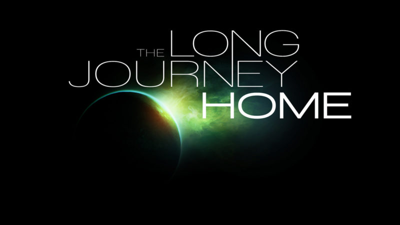 The Long Journey Home Header Image