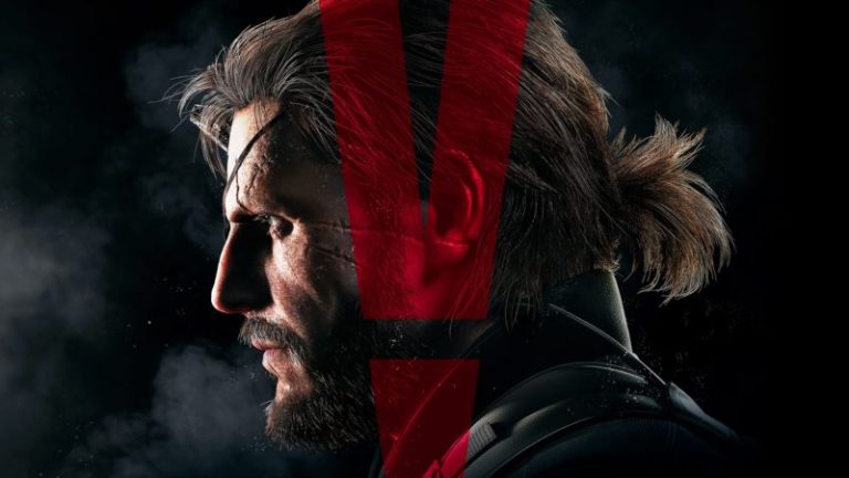 Metal Gear Solid V The Phantom Pain Review