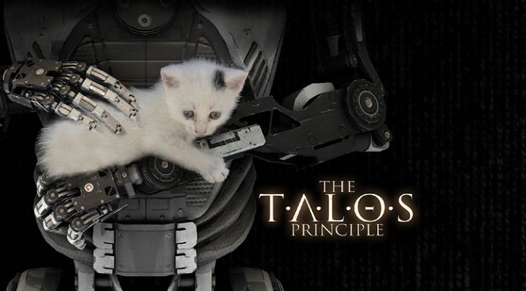 The Talos Principle PS4 Review Header