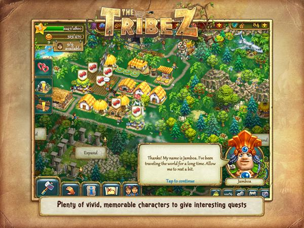 resource management games screenshot image picture