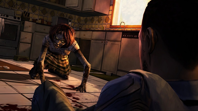 klink acre erwt The Walking Dead: The Complete First Season PS4 Review - EIP Gaming