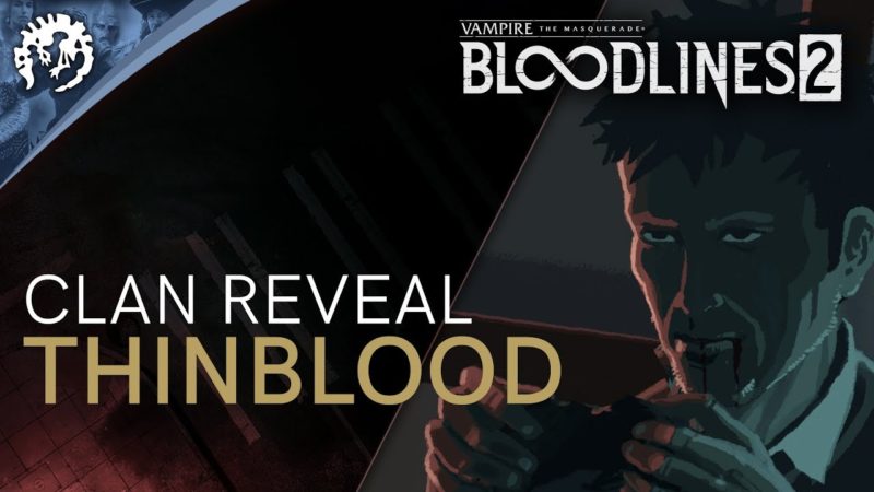Thinbloods Bloodlines 2 Header Image