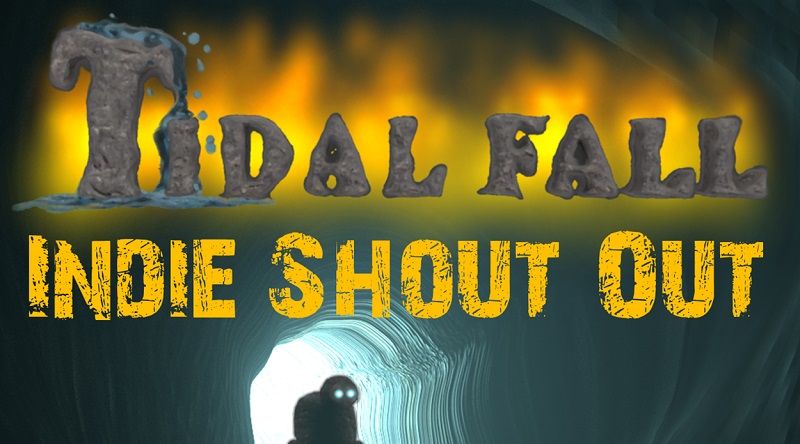 Tidal Fall Indie Shout Out Header