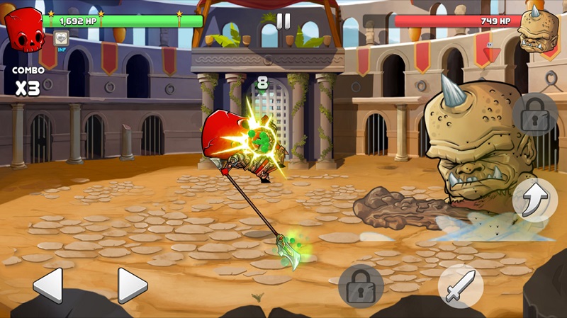 Castle Crashers For Android - Colaboratory
