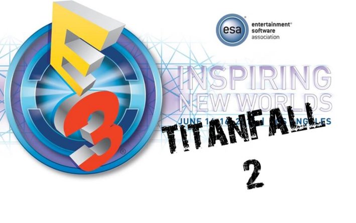 TitanFall 2 E3 2016 Header
