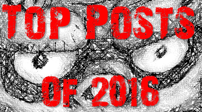 Top Posts of 2016 Header