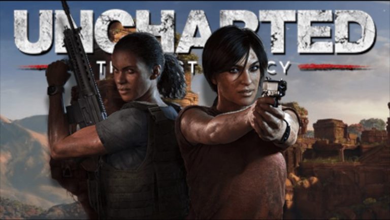 Uncharted Lost Legacy Header Image