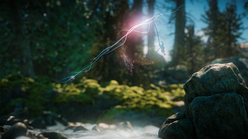 Unravel Two review (PS4): Hearts Intertwined